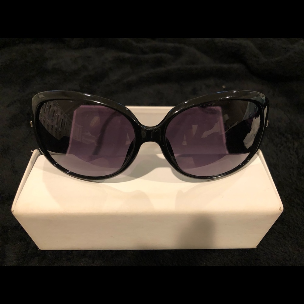 Dior black sunglasses